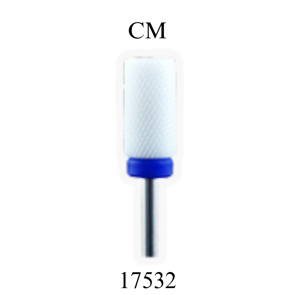 PND CERAMIC BIT - SMALL BARREL 3/32" CM/BLUE (17532)