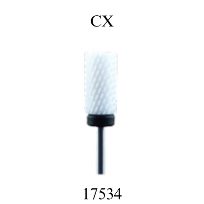 PND CERAMIC BIT - SMALL BARREL 3/32" CX/BLACK (17534)