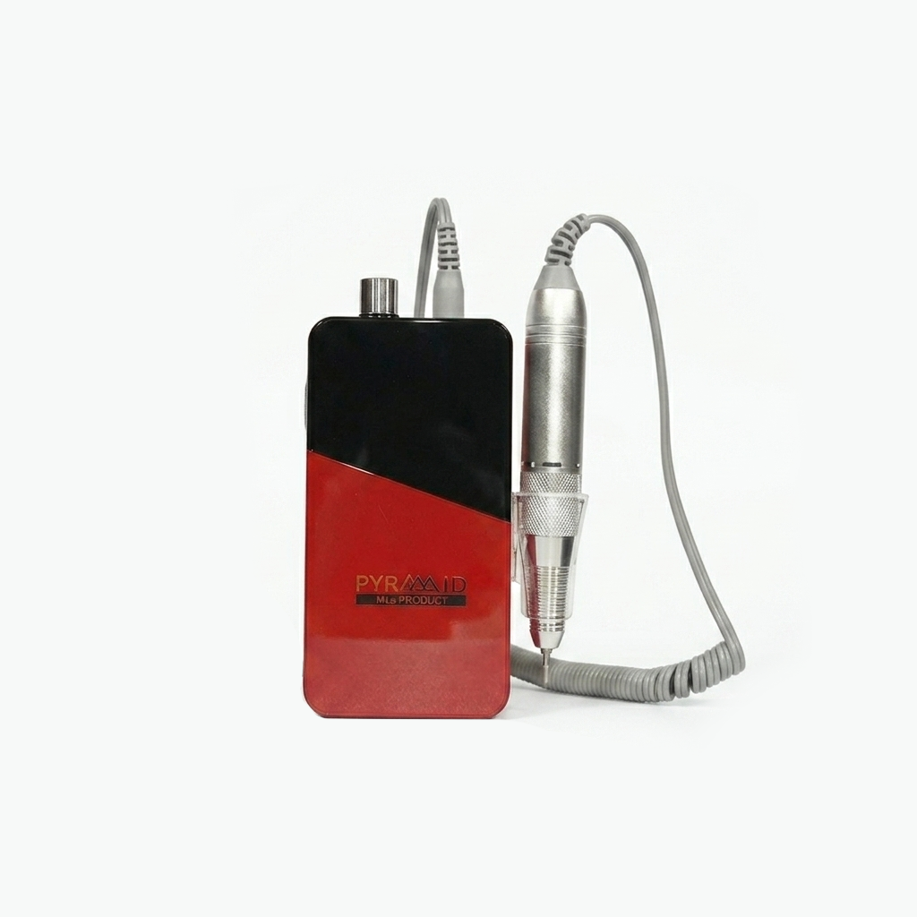PYRAMID 35K RPM Rechargeable Nail Drill