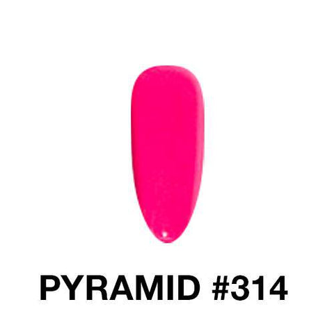 PYRAMID DIP POWDER #314