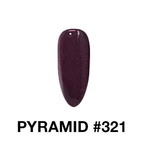 PYRAMID DIP POWDER #321