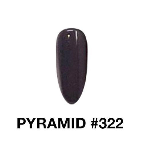 PYRAMID DIP POWDER #322