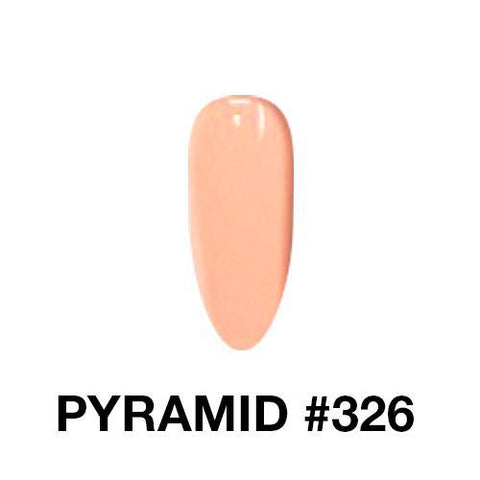 PYRAMID DIP POWDER #326