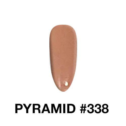 PYRAMID DIP POWDER #338