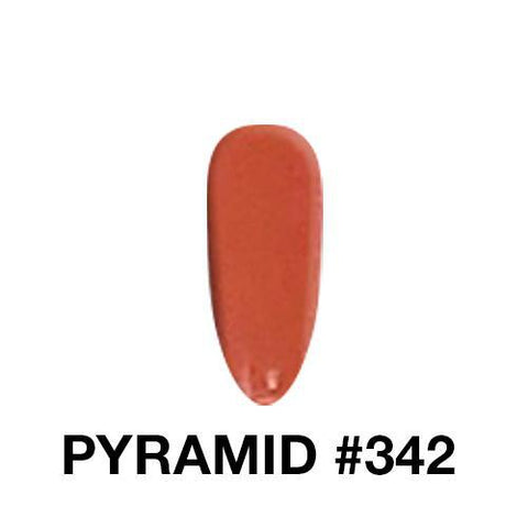 PYRAMID DIP POWDER #342