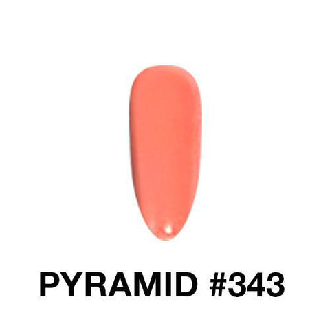 PYRAMID DIP POWDER #343