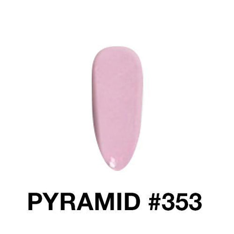 PYRAMID DIP POWDER #353