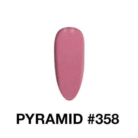 PYRAMID DIP POWDER #358