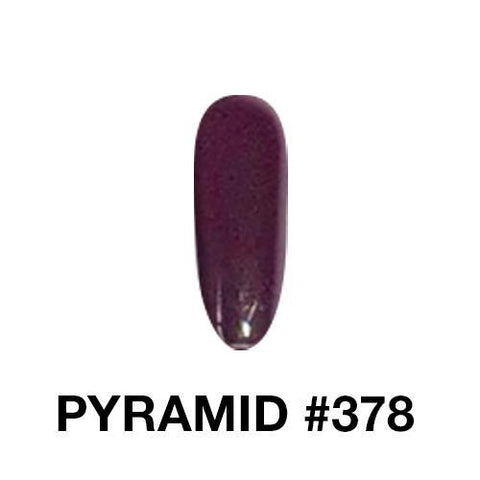 PYRAMID DIP POWDER #378