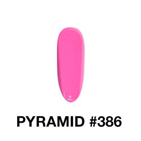 PYRAMID DIP POWDER #386