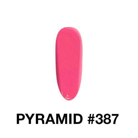 PYRAMID DIP POWDER #387