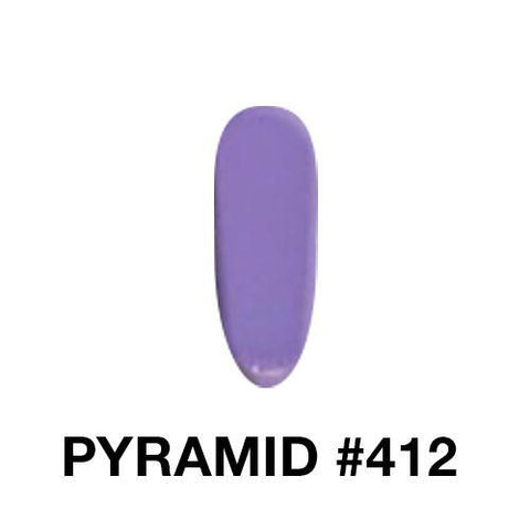 PYRAMID DIP POWDER #412