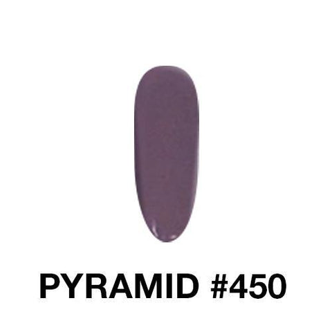 PYRAMID DIP POWDER #450