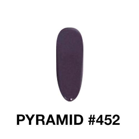 PYRAMID DIP POWDER #452