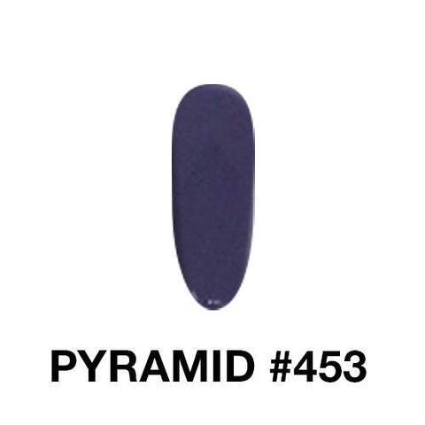 PYRAMID DIP POWDER #453