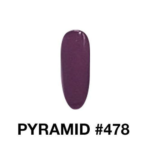 PYRAMID DIP POWDER #478