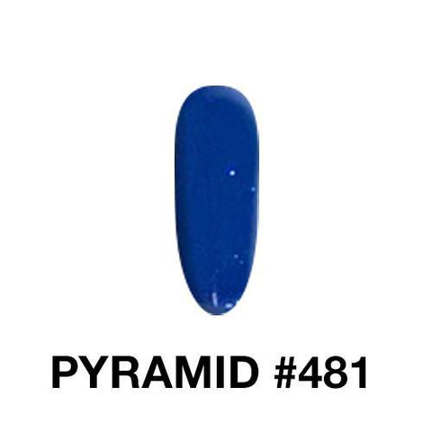 PYRAMID DIP POWDER #481