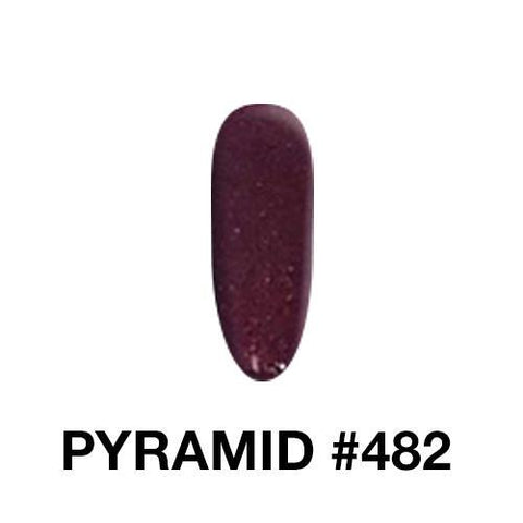 PYRAMID DIP POWDER #482