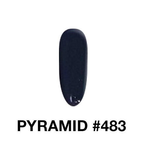 PYRAMID DIP POWDER #483