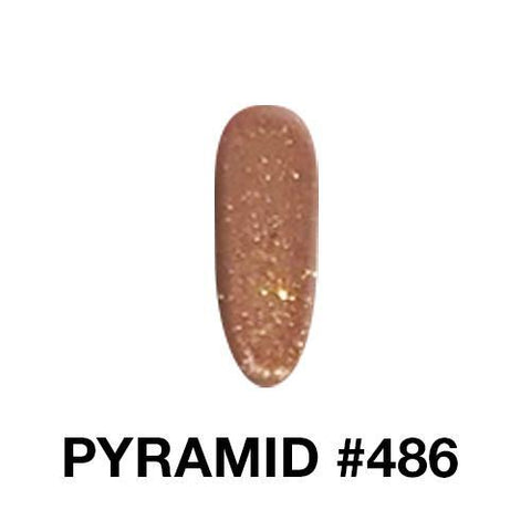 PYRAMID DIP POWDER #486