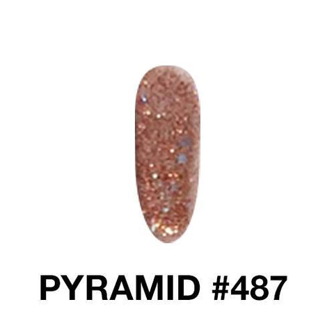 PYRAMID DIP POWDER #487