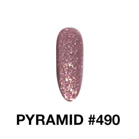 PYRAMID DIP POWDER #490