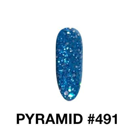 PYRAMID DIP POWDER #491