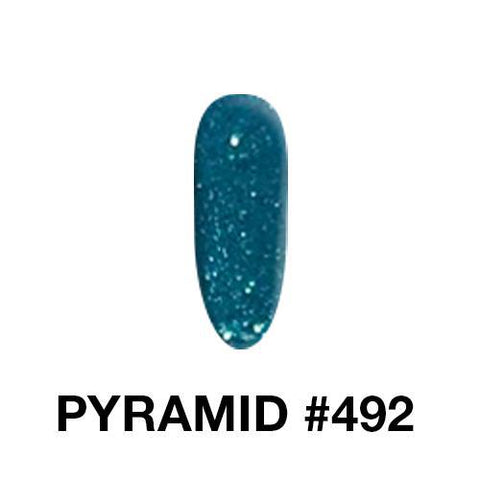 PYRAMID DIP POWDER #492