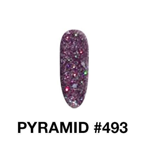 PYRAMID DIP POWDER #493