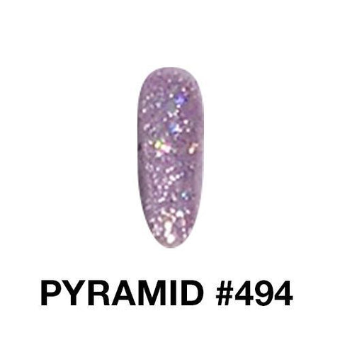 PYRAMID DIP POWDER #494