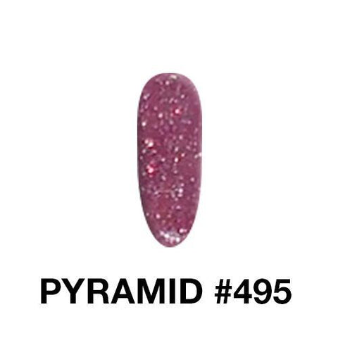 PYRAMID DIP POWDER #495