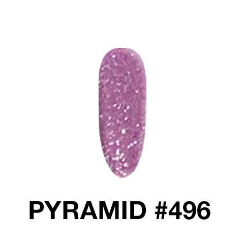 PYRAMID DIP POWDER #496