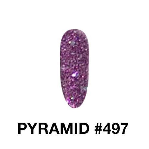 PYRAMID DIP POWDER #497