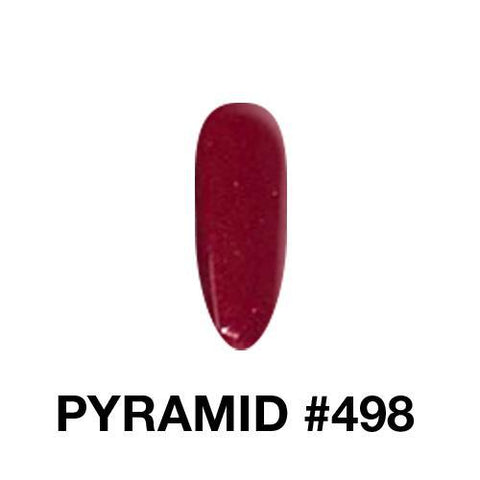 PYRAMID DIP POWDER #498