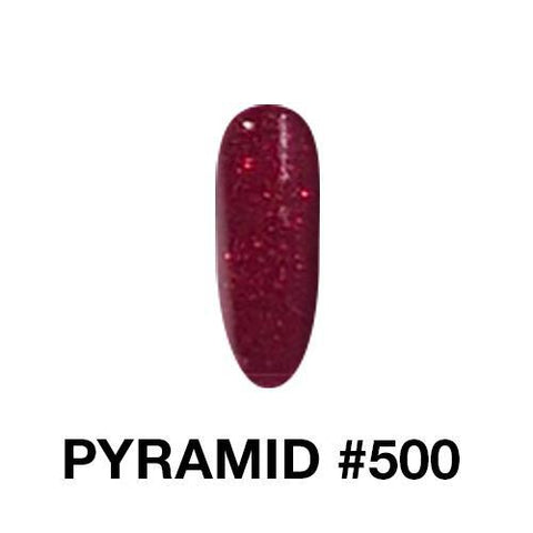 PYRAMID DIP POWDER #500