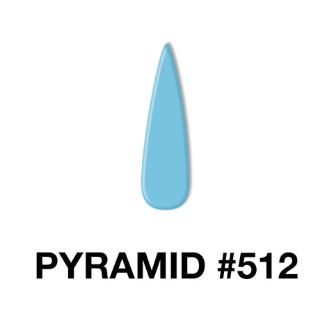 PYRAMID DIP POWDER #512