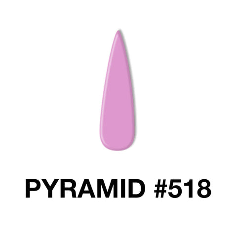 PYRAMID DIP POWDER #518