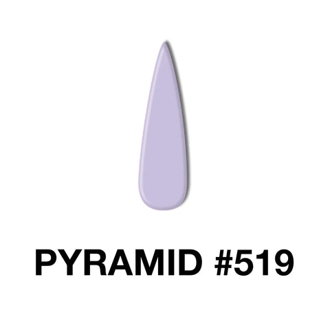 PYRAMID DIP POWDER #519