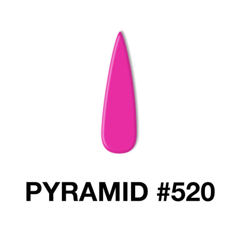 PYRAMID DIP POWDER #520