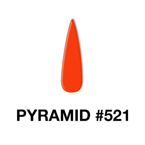 PYRAMID DIP POWDER #521