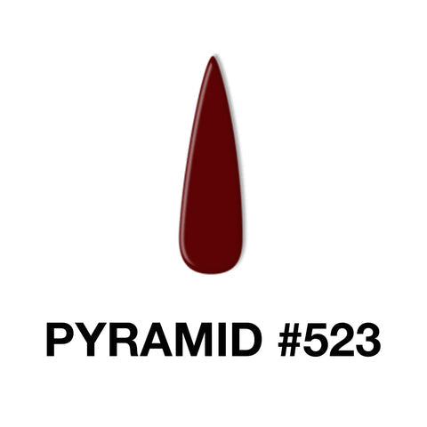 PYRAMID DIP POWDER #523