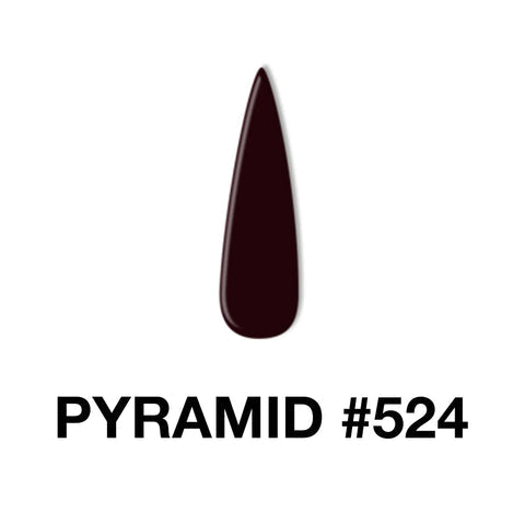 PYRAMID DIP POWDER #524