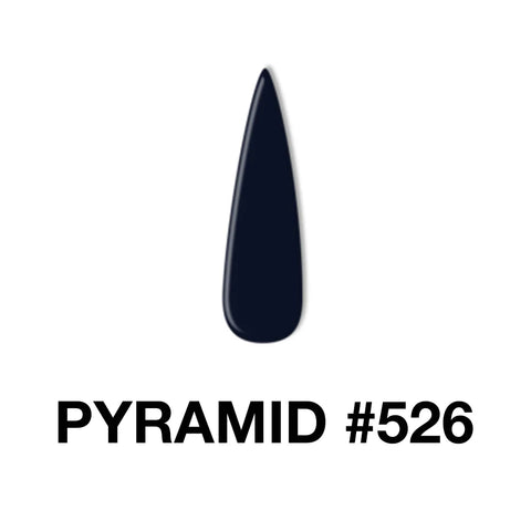 PYRAMID DIP POWDER #526