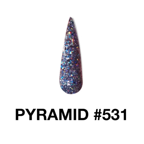 PYRAMID DIP POWDER #531