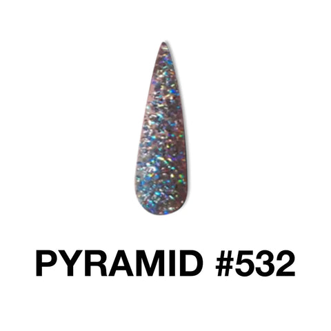 PYRAMID DIP POWDER #532