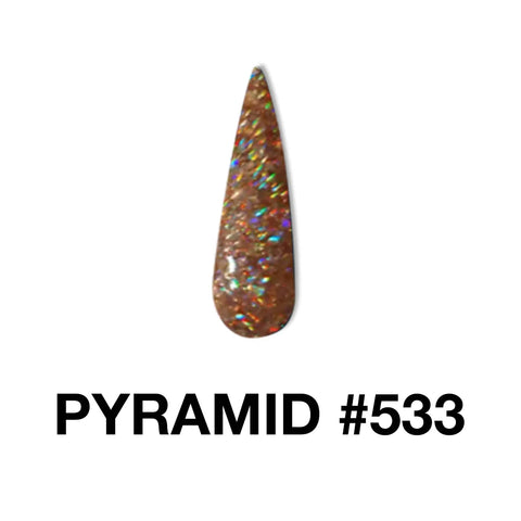 PYRAMID DIP POWDER #533