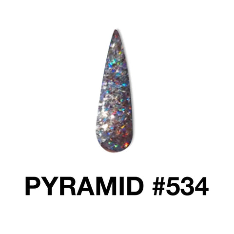 PYRAMID DIP POWDER #534