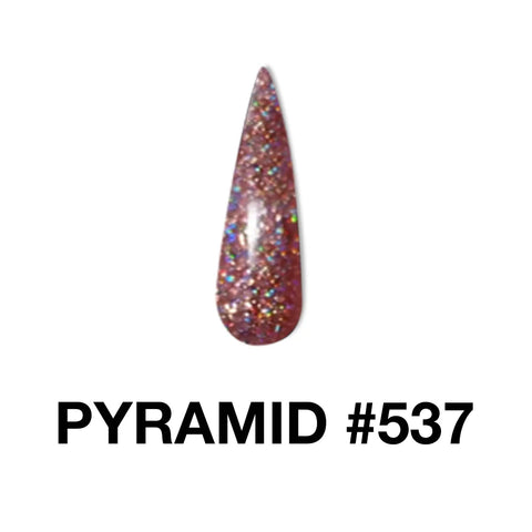 PYRAMID DIP POWDER #537