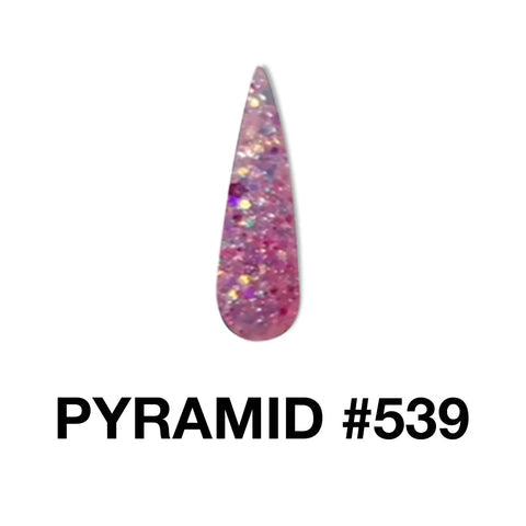 PYRAMID DIP POWDER #539