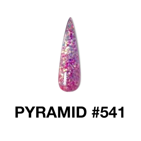 PYRAMID DIP POWDER #541